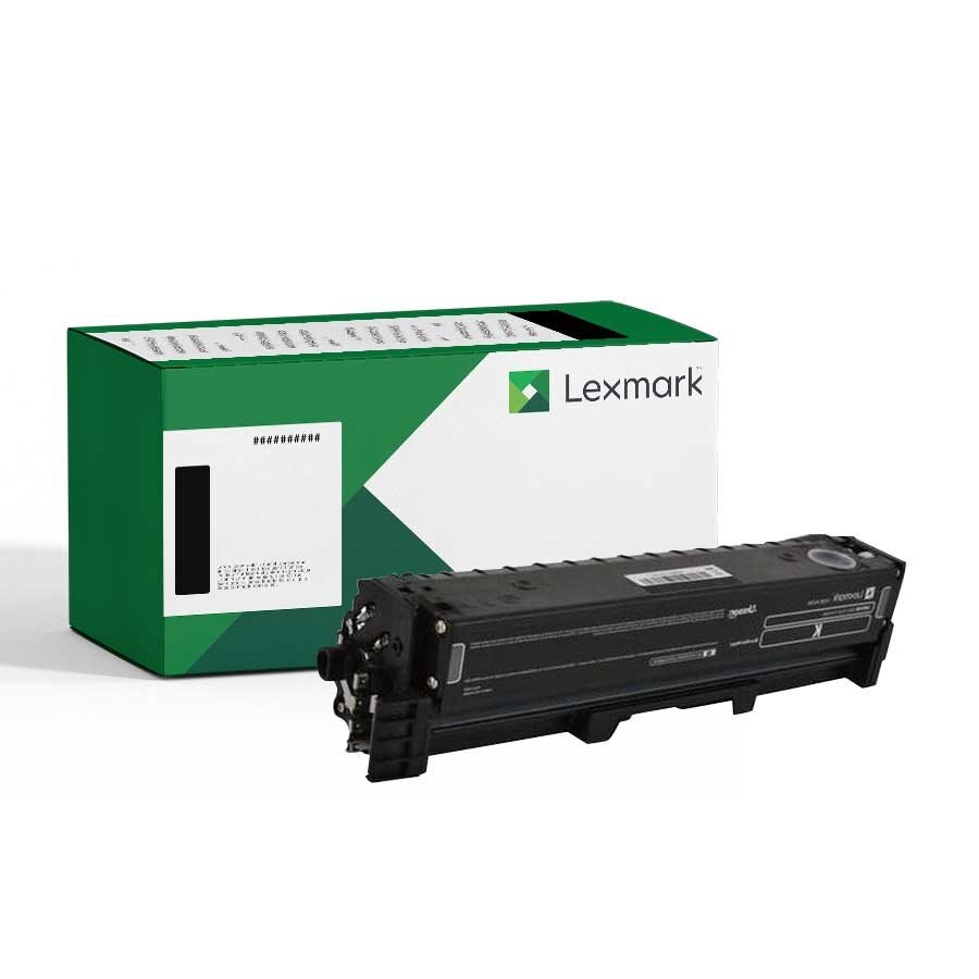 Lexmark 24B7498 OEM Toner Black 6K